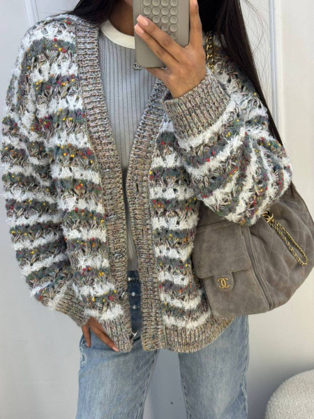 КАРДИГАН CHANEL  79852 фото анонса
