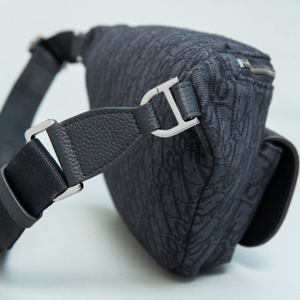 МУЖСКАЯ СУМКА СЛИНГ CHRISTIAN DIOR  81640 фото анонса