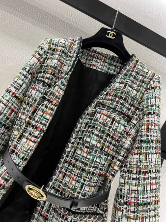 ПИДЖАК CHANEL  70414 детальное фото товара