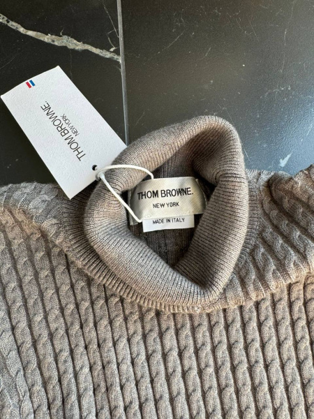 ДЕТСКИЙ СВИТЕР THOM BROWN  80584 фото анонса