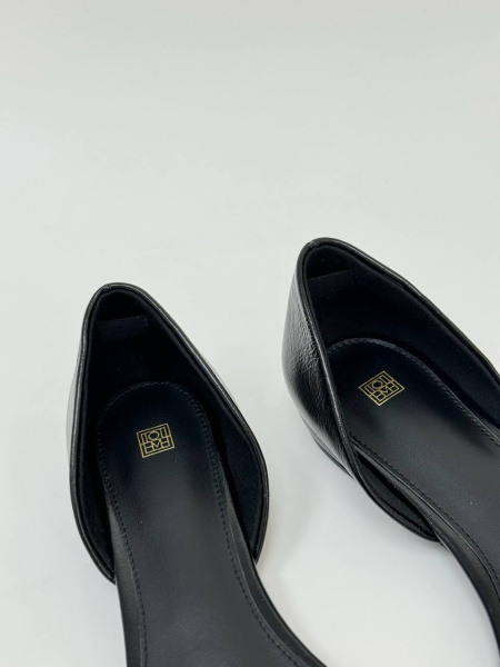 БАЛЕТКИ TOTEME  67210 фото анонса