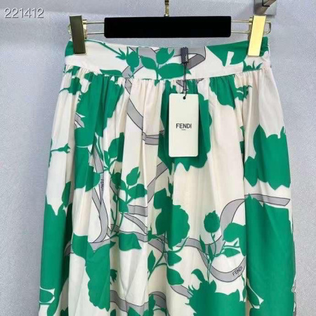 ЮБКА FENDI  58442 детальное фото товара