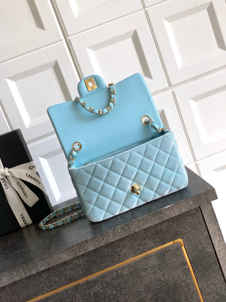 СУМКА CHANEL 2.55  82303 фото анонса