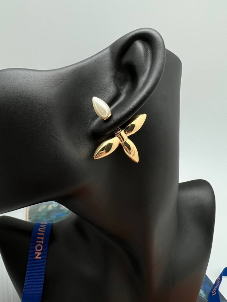 СЕРЬГИ LOUIS VUITTON 73973 фото анонса