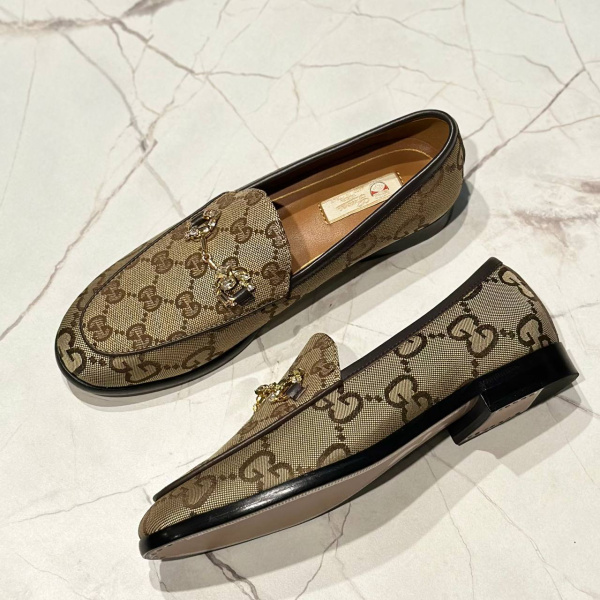 ЛОФЕРЫ GUCCI  68722 фото анонса