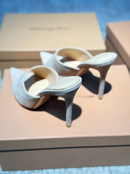 ШЛЕПКИ GIANVITO ROSSI  77656 фото анонса