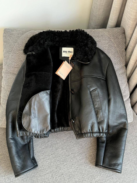 КУРТКА MIU MIU  71498 фото анонса