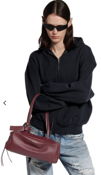 СУМКА BALENCIAGA CARRIE  76415 фото анонса