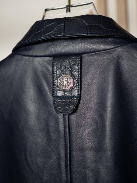 МУЖСКАЯ КУРТКА STEFANO RICCI  73472 фото анонса