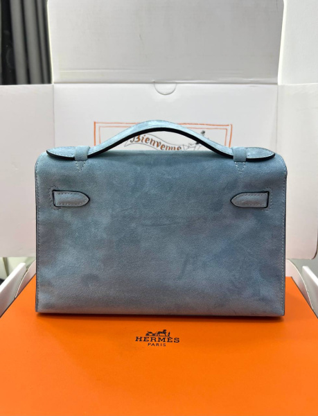 СУМКА HERMES KELLY POCHETTE 69469 фото анонса
