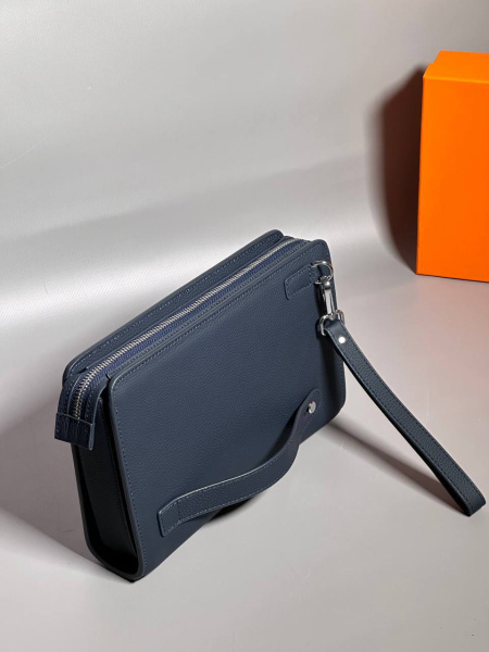 МУЖСКОЙ КЛАТЧ HERMES  68019 фото анонса