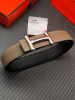 МУЖСКОЙ РЕМЕНЬ HERMES 08681 детальное фото товара