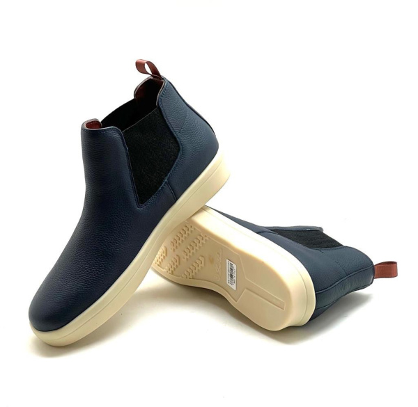 МУЖСКИЕ БОТИНКИ LORO PIANA  57318 фото анонса