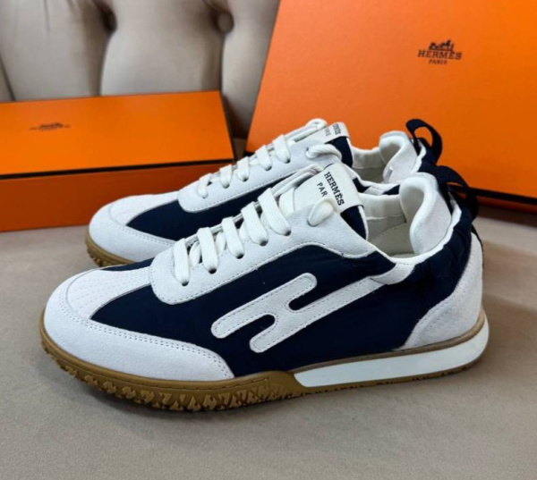 КРОССОВКИ HERMES 