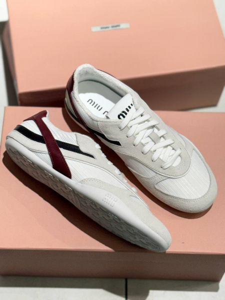 КЕДЫ MIU MIU  75326 фото анонса