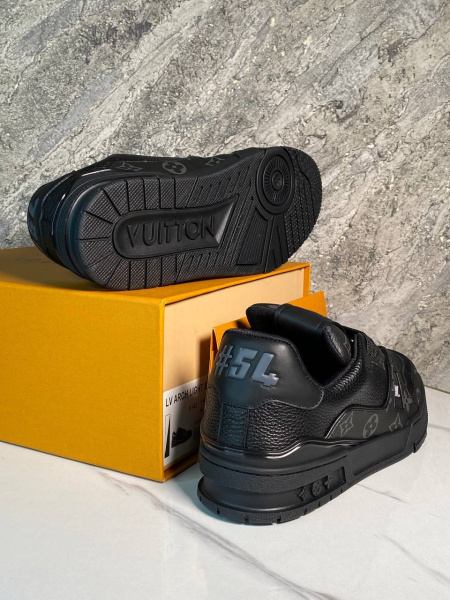 МУЖСКИЕ КРОССОВКИ LOUIS VUITTON  73334 фото анонса