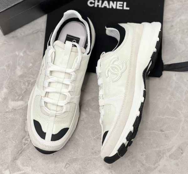 КРОССОВКИ CHANEL 