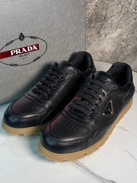МУЖСКИЕ КРОССОВКИ PRADA  70732 фото анонса