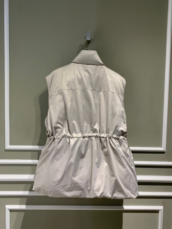 ЖИЛЕТ ДВУСТОРОННИЙ LORO PIANA 53079 детальное фото товара