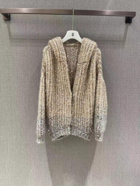 КАРДИГАН BRUNELLO CUCINELLI  60849 фото анонса