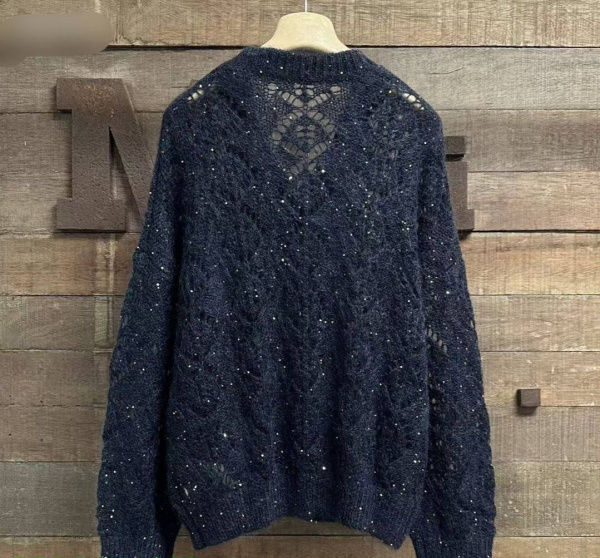 СВИТЕР BRUNELLO CUCINELLI  79338 фото анонса