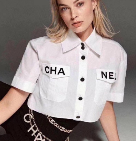 РУБАШКА CHANEL 