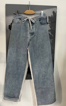 ДЖИНСЫ BALENCIAGA  76424 детальное фото товара