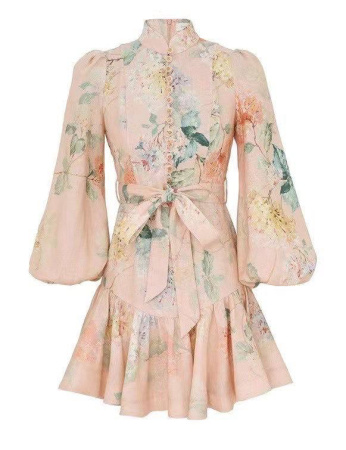 ПЛАТЬЕ ZIMMERMANN  75350 детальное фото товара