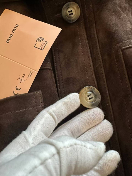 КУРТКА MIU MIU  78859 фото анонса