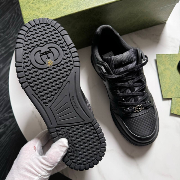 МУЖСКИЕ КЕДЫ GUCCI  67114 фото анонса