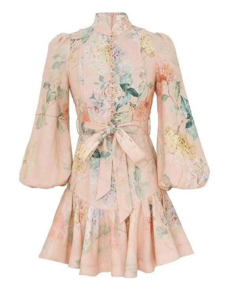 ПЛАТЬЕ ZIMMERMANN  75350 фото анонса