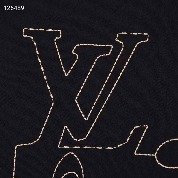 МУЖСКАЯ ФУТБОЛКА LOUIS VUITTON  66505 фото анонса