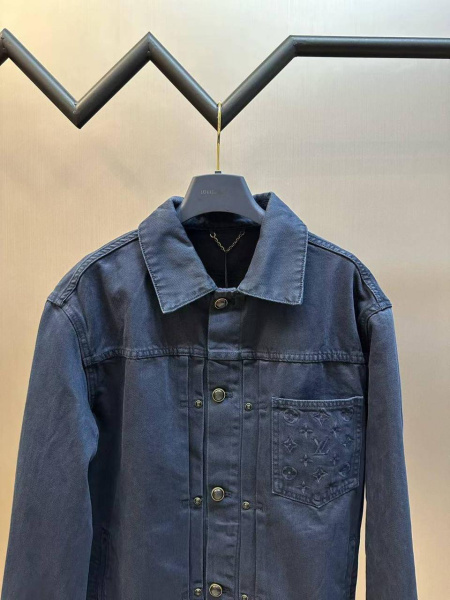 МУЖСКАЯ ДЖИНСОВКА LOUIS VUITTON  78912 фото анонса