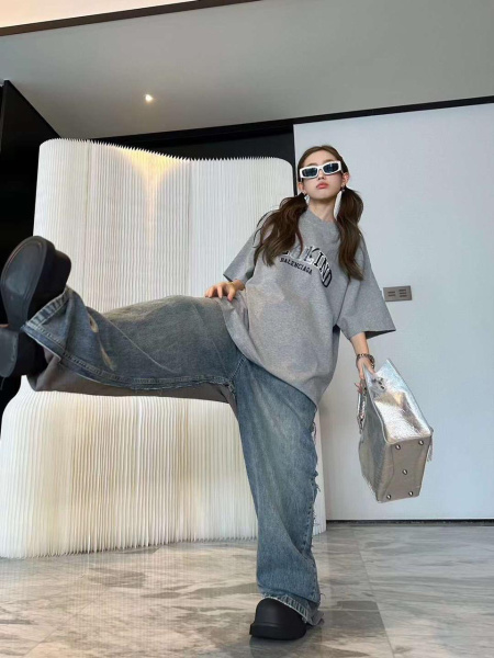 ДЖИНСЫ BALENCIAGA  61308 фото анонса