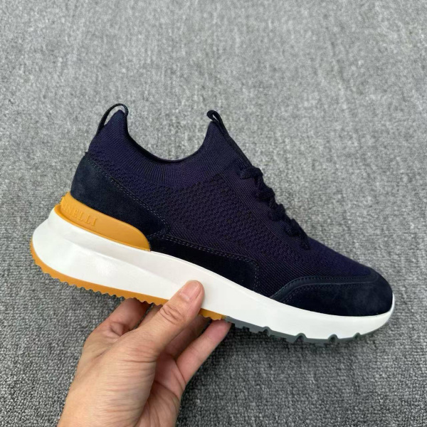 МУЖСКИЕ КРОССОВКИ BRUNELLO CUCINELLI  78384 фото анонса