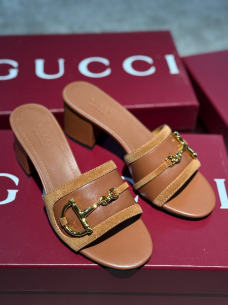 ШЛЕПКИ GUCCI  77518 фото анонса