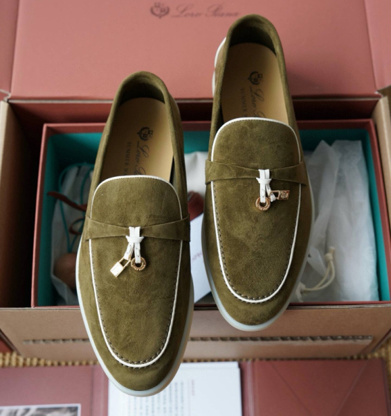 ЛОФЕРЫ LORO PIANA 