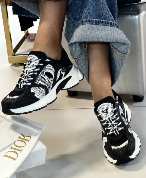 КРОССОВКИ CHRISTIAN DIOR  70650 фото анонса