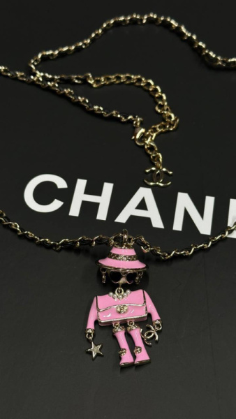 ПОДВЕСКА CHANEL 