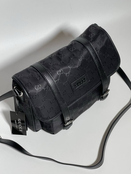 МУЖСКАЯ СУМКА МЕССЕНДЖЕР GUCCI  67371 фото анонса
