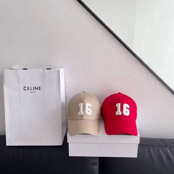 КЕПКА CELINE 49524 фото анонса