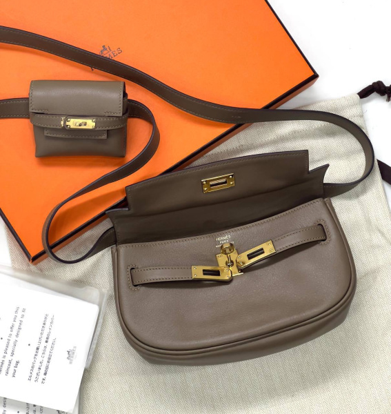СУМКА HERMES KELLY MOOVE 66551 фото анонса
