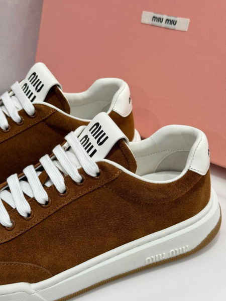 КЕДЫ MIU MIU  66981 фото анонса