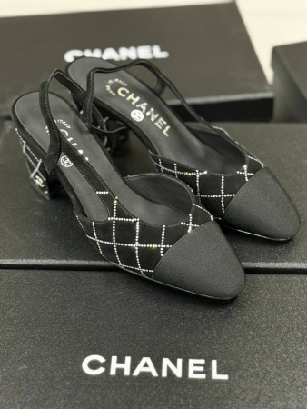 ТУФЛИ CHANEL  75654 детальное фото товара