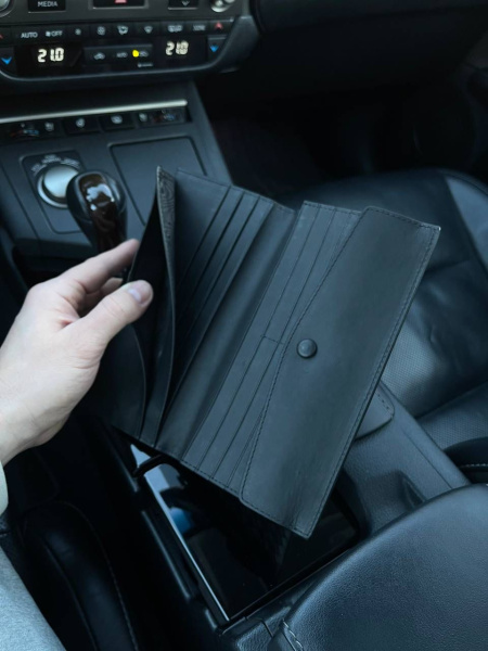 ВИЗИТНИЦА BOTTEGA VENETA 46288 фото анонса