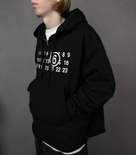 МУЖСКОЕ ХУДИ MAISON MARGIELA  64722 фото анонса