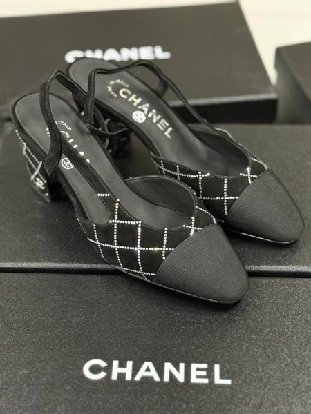 ТУФЛИ CHANEL  75654 фото анонса