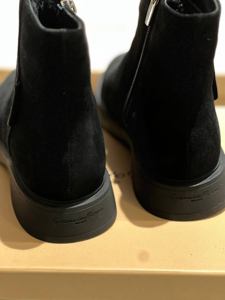 БОТИНКИ GIANVITO ROSSI  73005 фото анонса