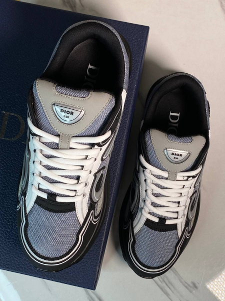 МУЖСКИЕ КРОССОВКИ CHRISTIAN DIOR  72332 фото анонса