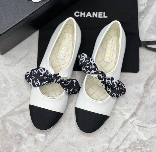 БАЛЕТКИ CHANEL 